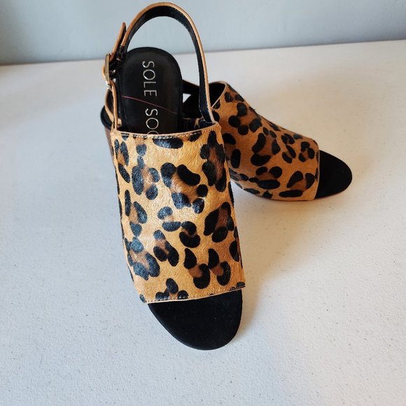 Sole Society Sandals "NEW" - Picture 10 of 16